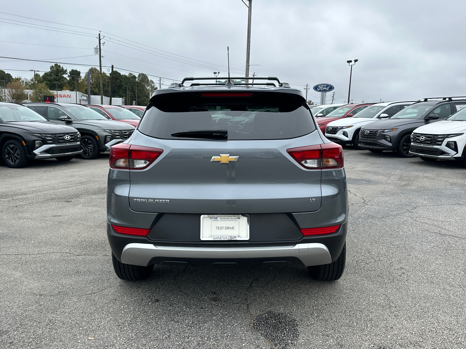 2022 Chevrolet TrailBlazer LT 6