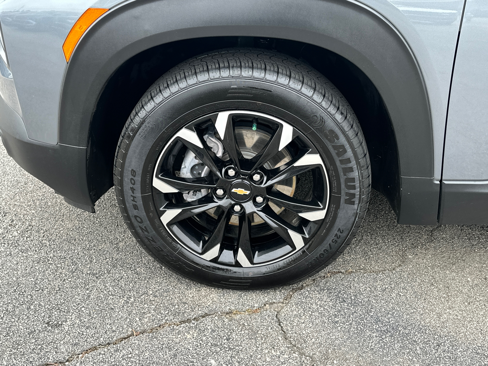 2022 Chevrolet TrailBlazer LT 11