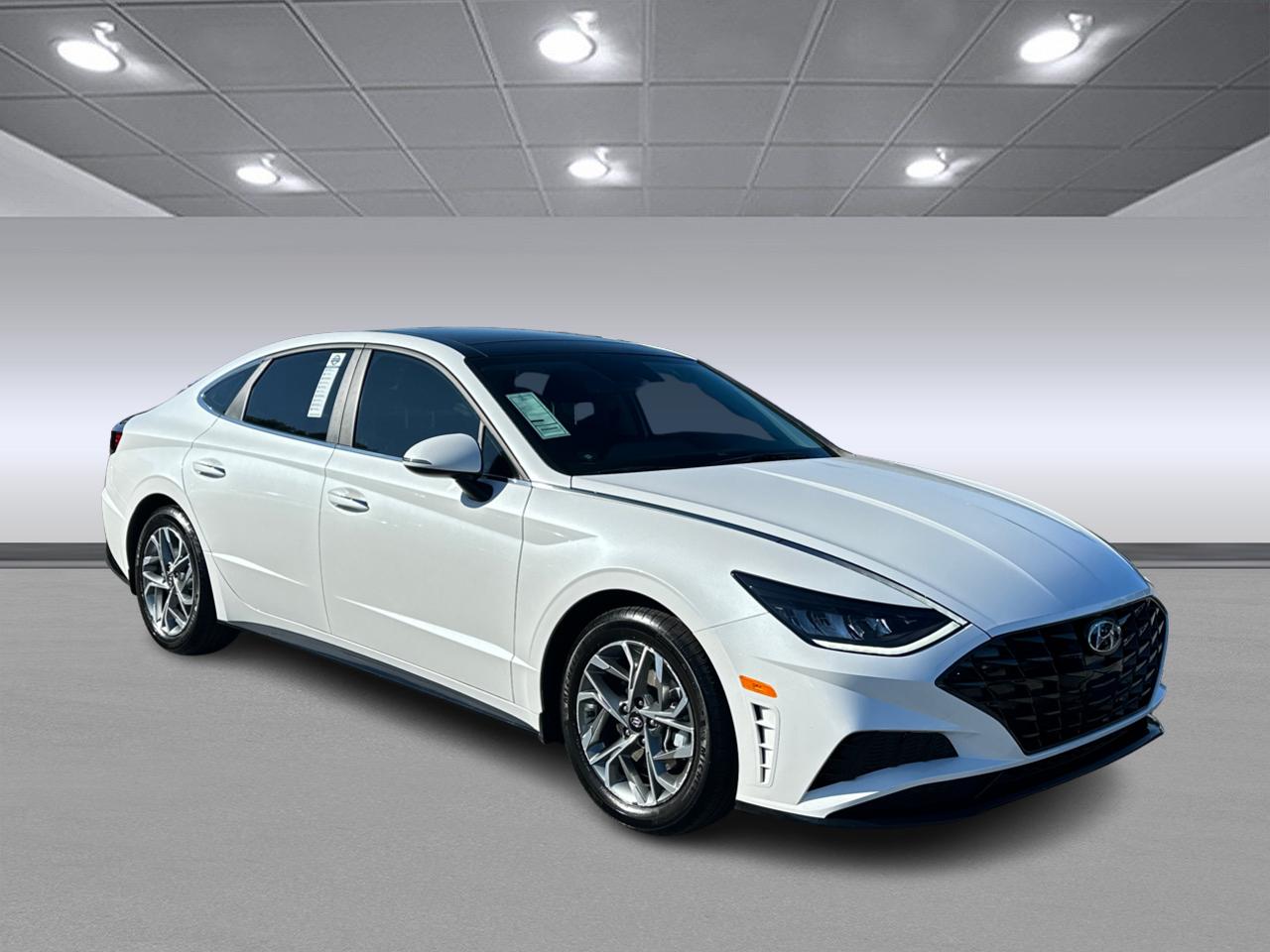 2022 Hyundai Sonata SEL PREMIUM CERTIFIED 1