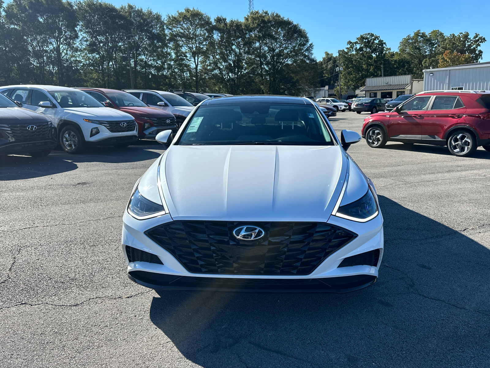 2022 Hyundai Sonata SEL PREMIUM CERTIFIED 2