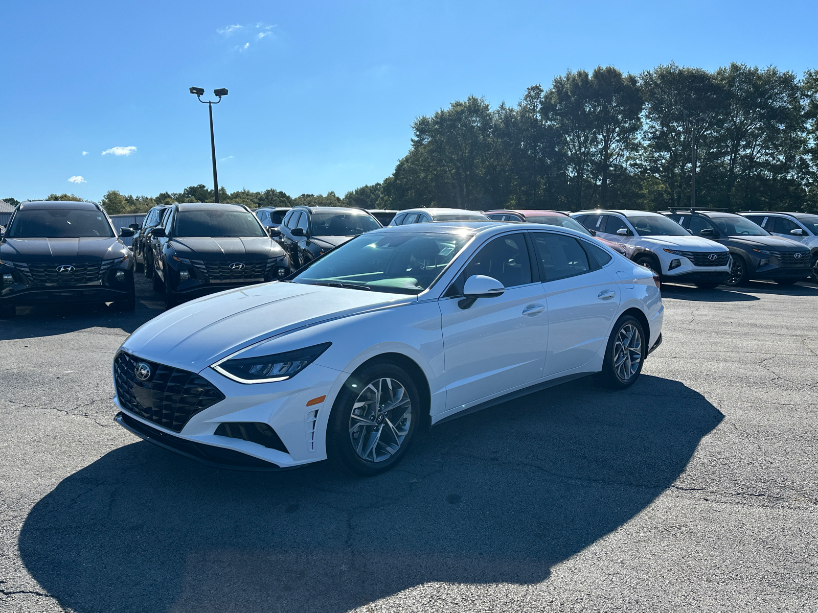 2022 Hyundai Sonata SEL PREMIUM CERTIFIED 3