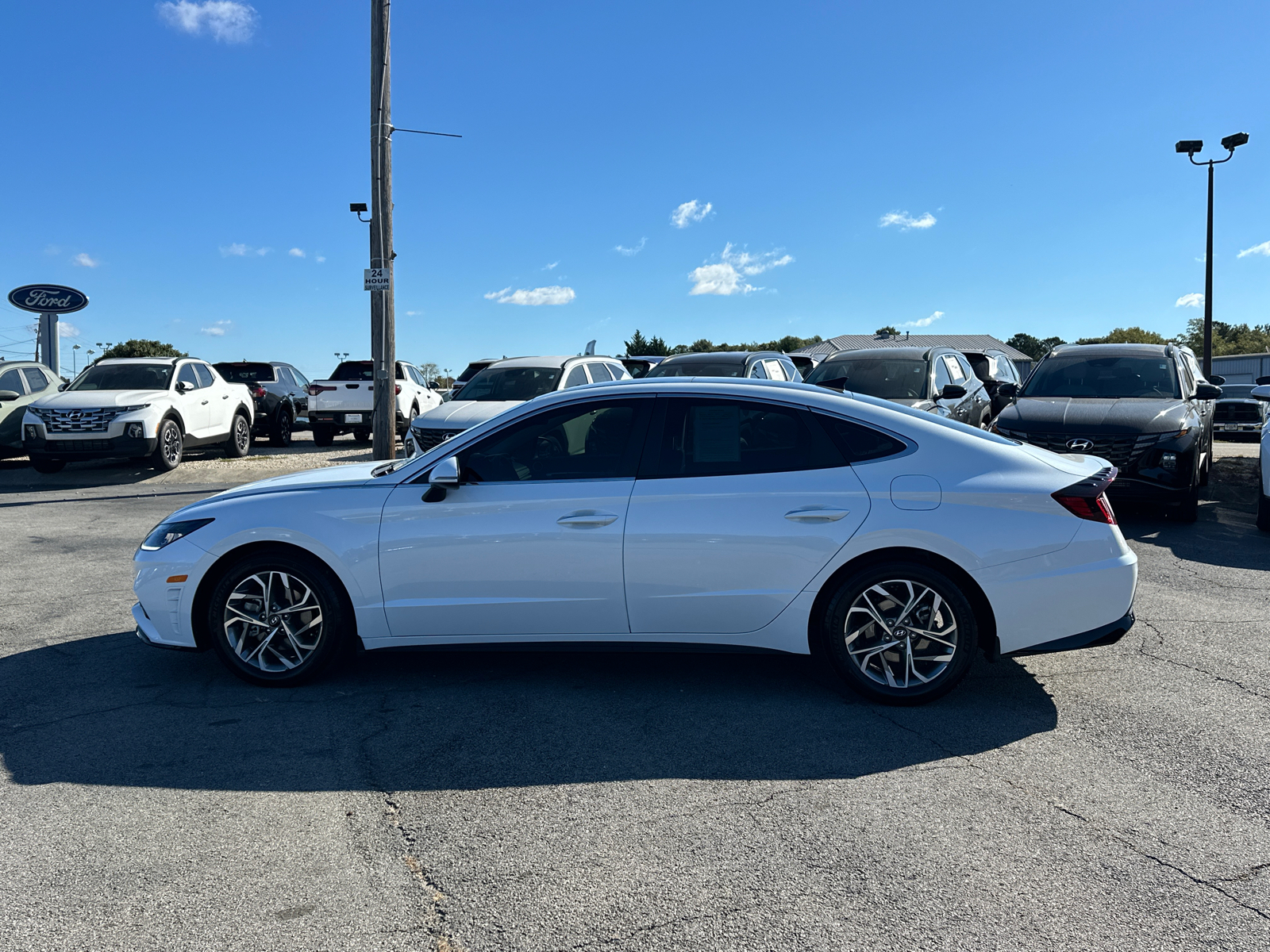 2022 Hyundai Sonata SEL PREMIUM CERTIFIED 4