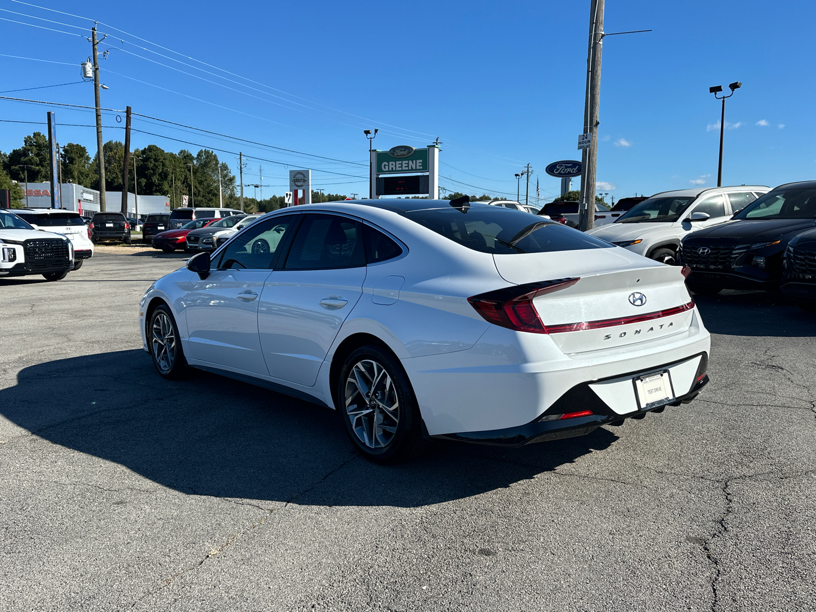 2022 Hyundai Sonata SEL PREMIUM CERTIFIED 5