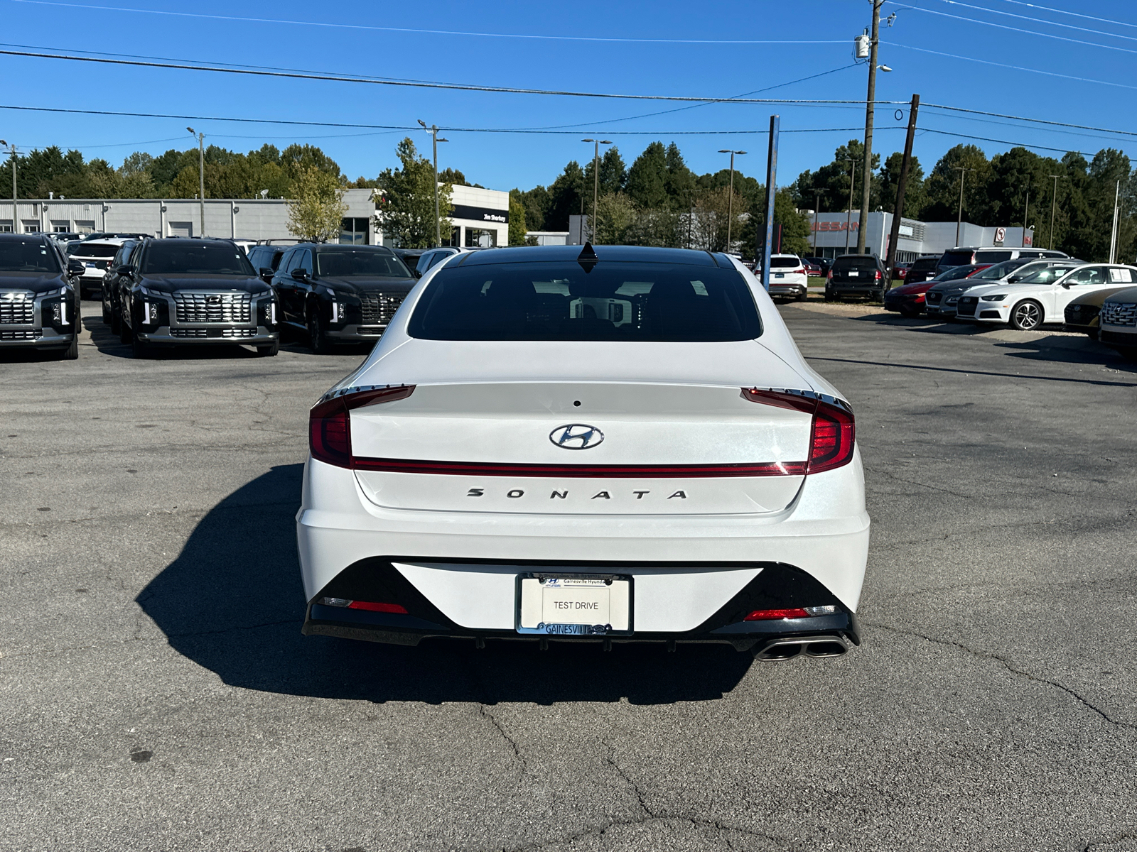 2022 Hyundai Sonata SEL PREMIUM CERTIFIED 6