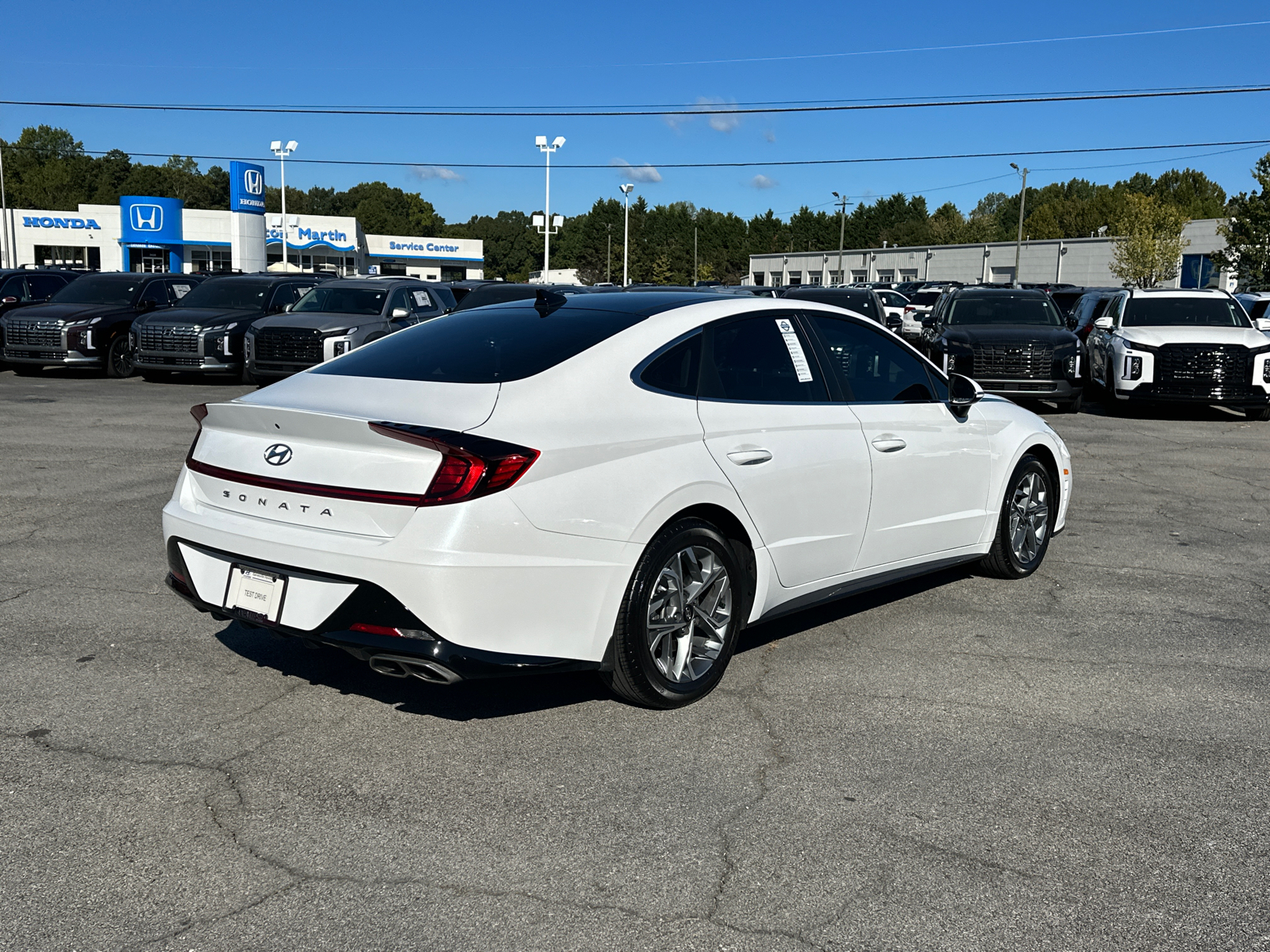 2022 Hyundai Sonata SEL PREMIUM CERTIFIED 7