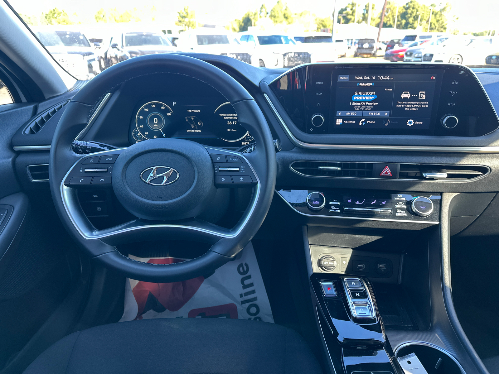 2022 Hyundai Sonata SEL PREMIUM CERTIFIED 16