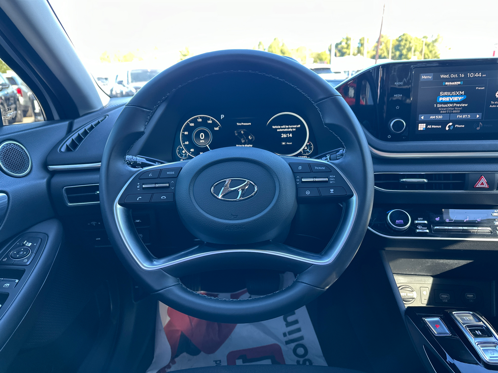 2022 Hyundai Sonata SEL PREMIUM CERTIFIED 17