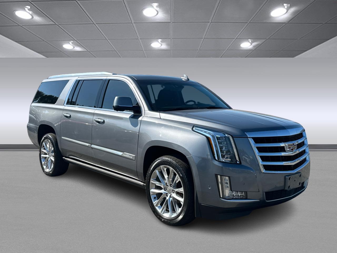 2018 Cadillac Escalade ESV Premium 1