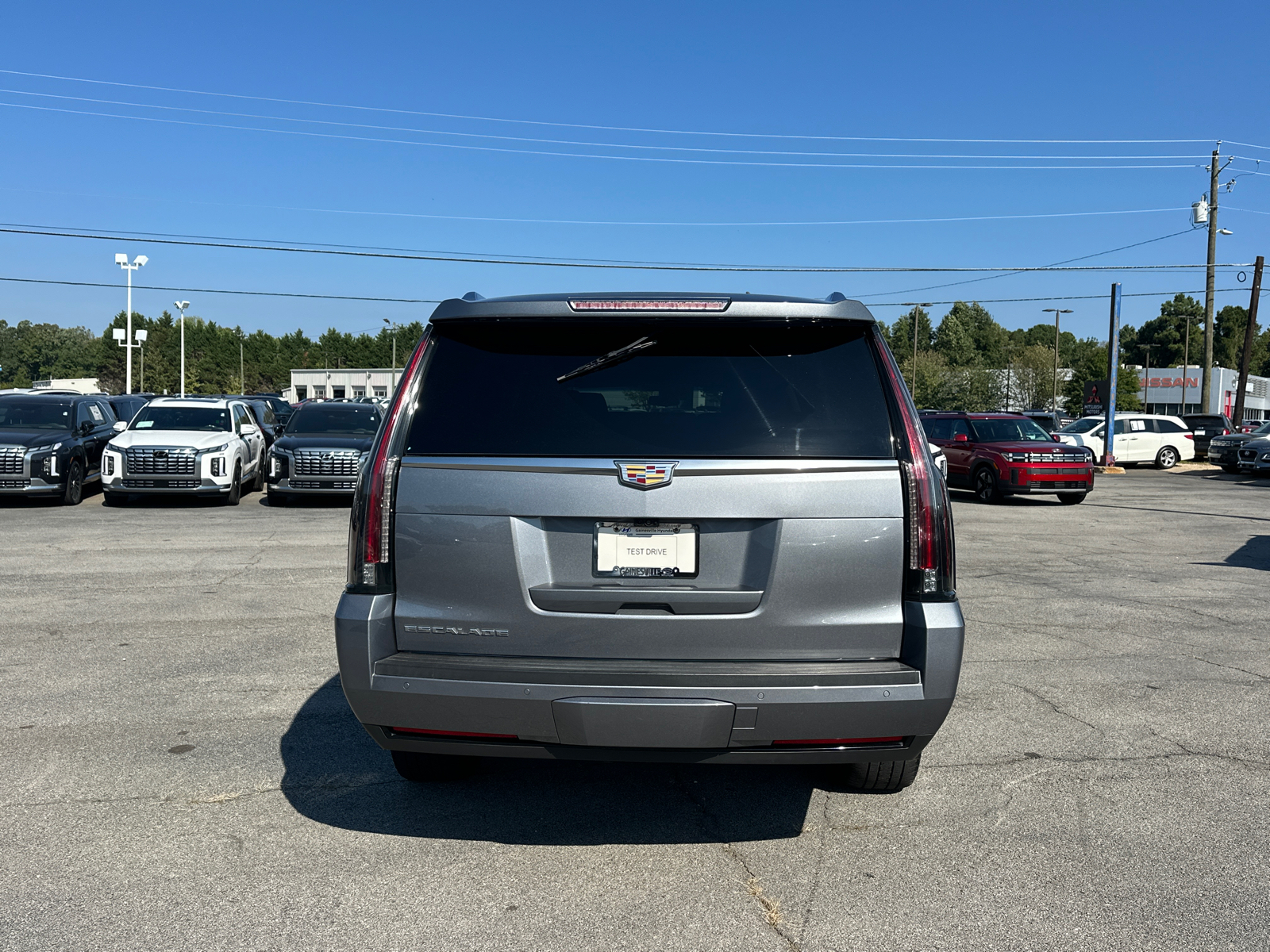 2018 Cadillac Escalade ESV Premium 6