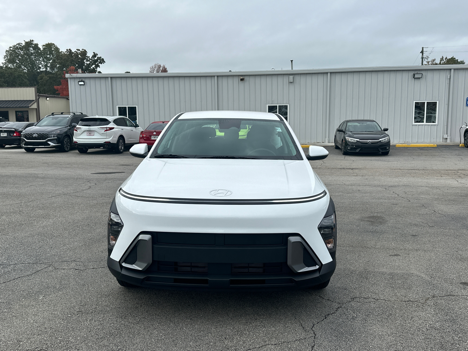 2025 Hyundai Kona SE 2