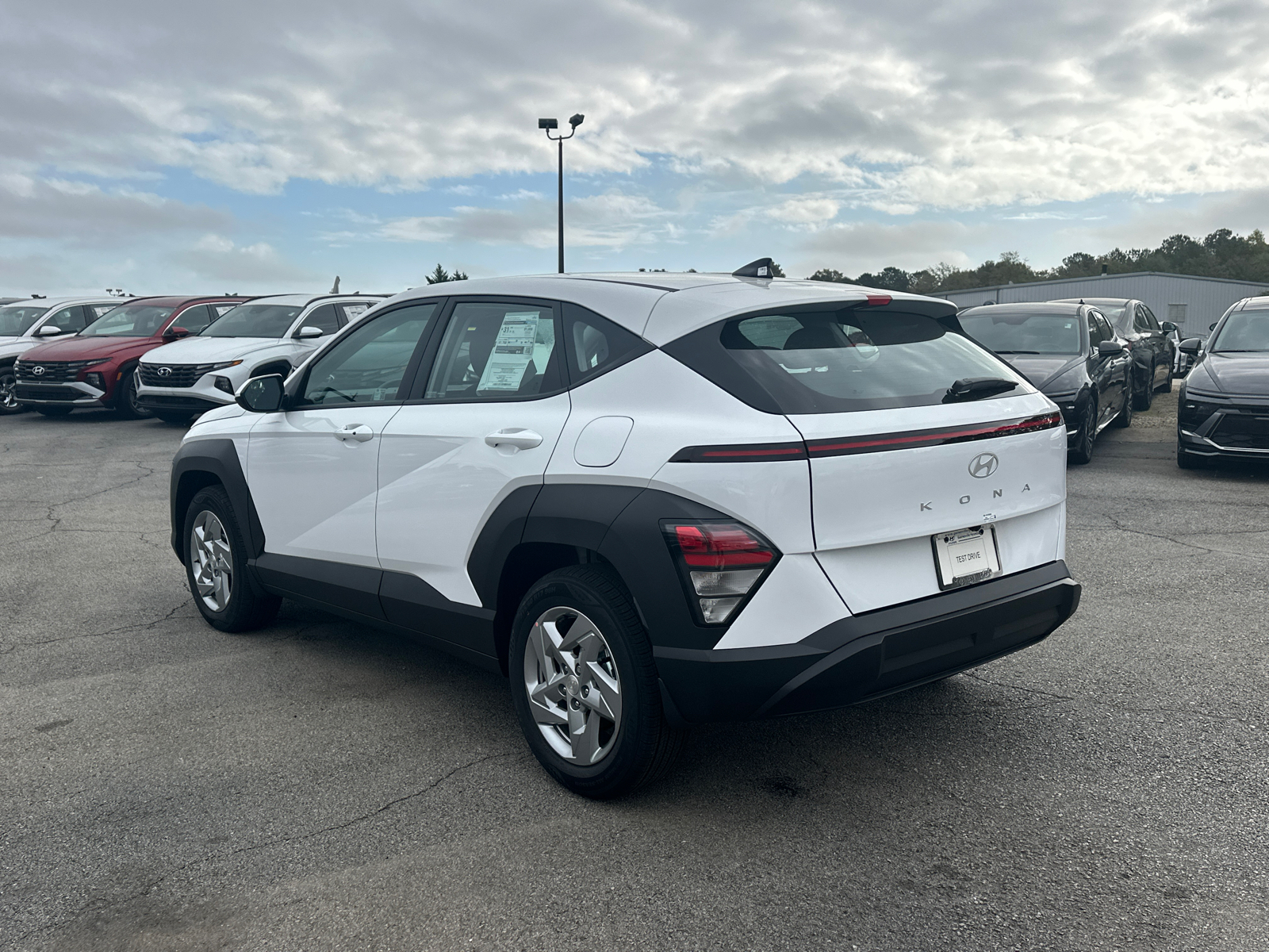 2025 Hyundai Kona SE 5