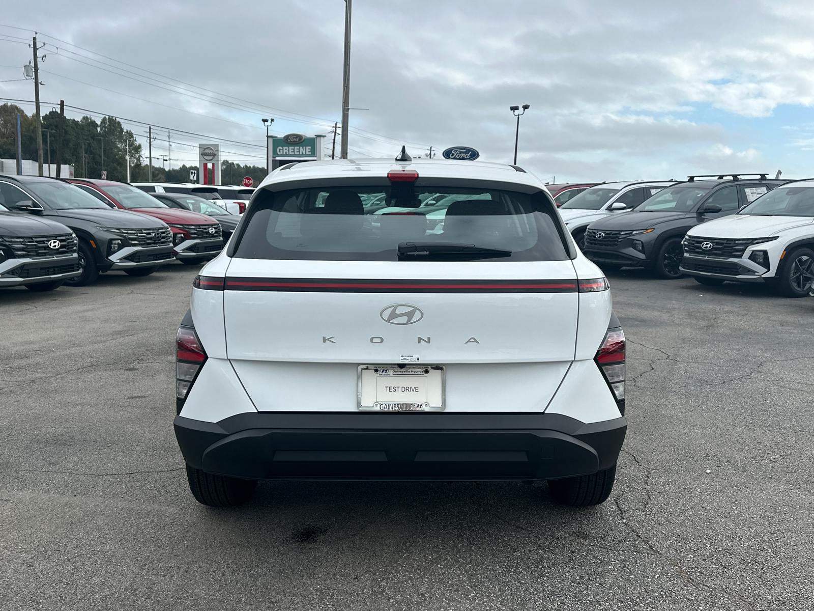 2025 Hyundai Kona SE 6