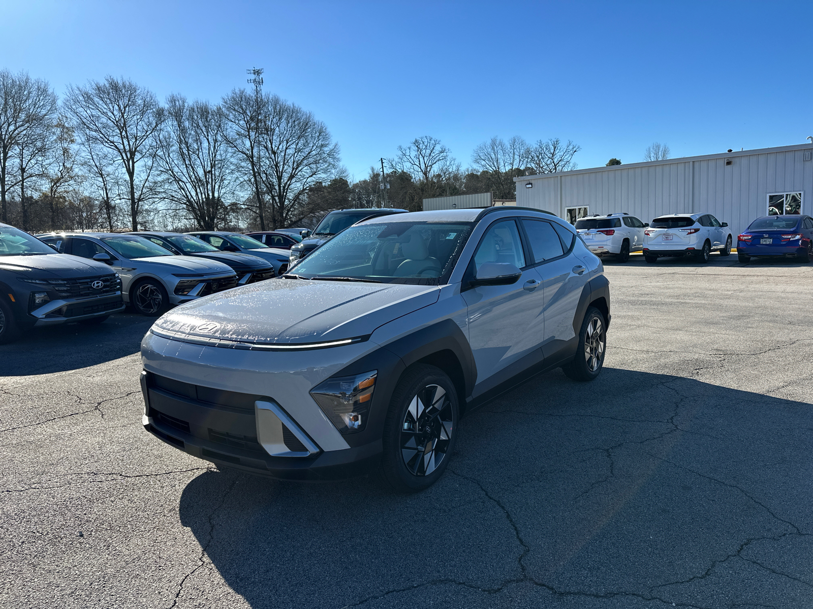 2025 Hyundai Kona SEL 3