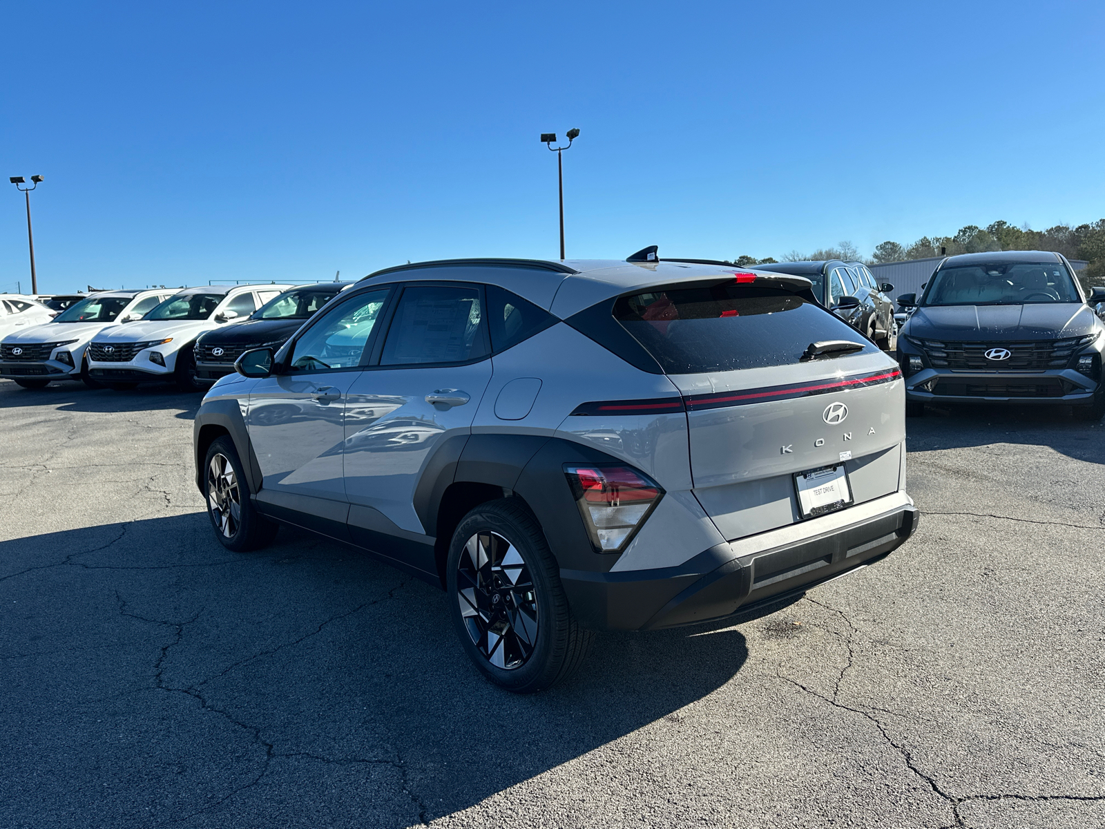 2025 Hyundai Kona SEL 5