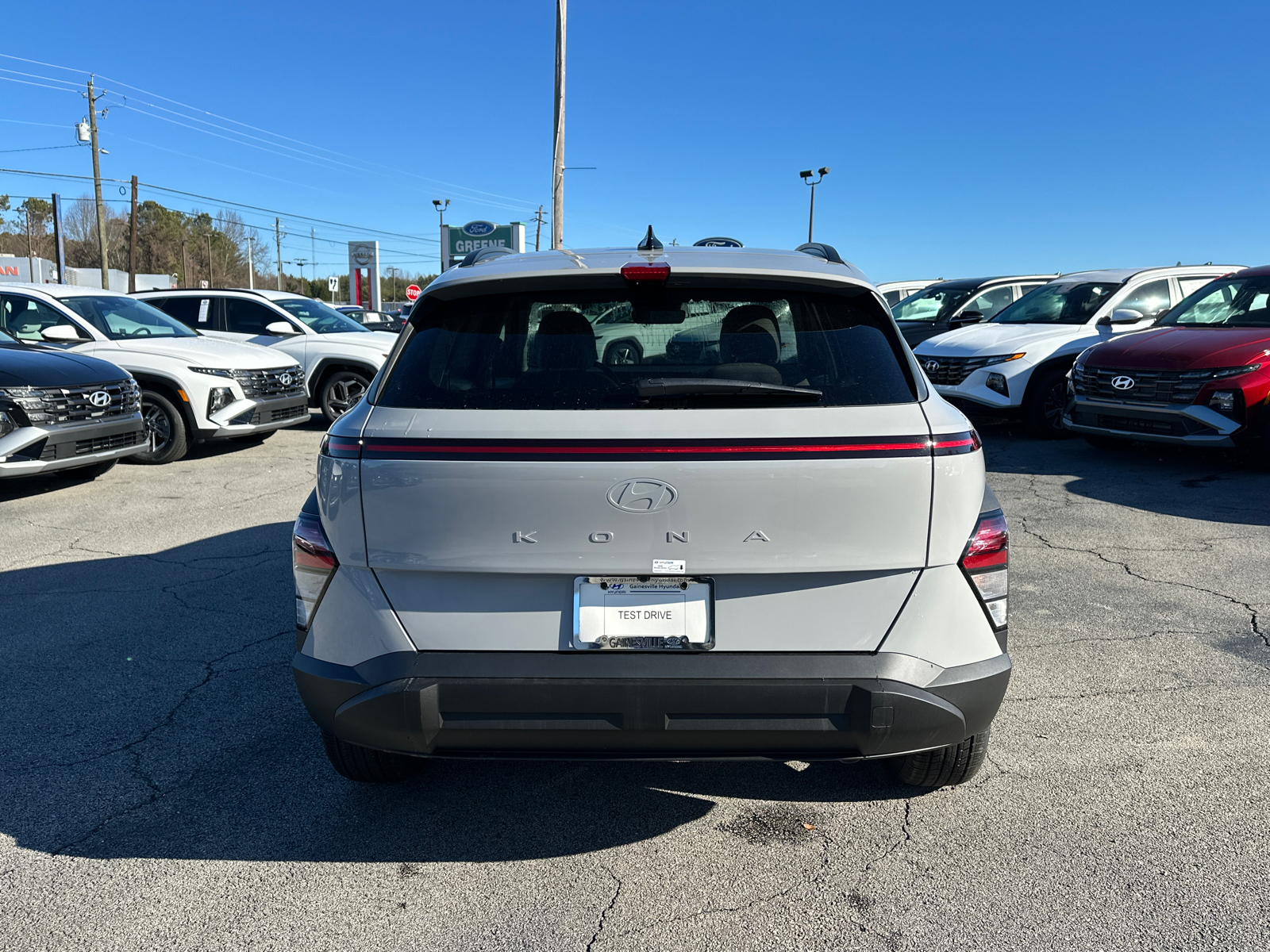 2025 Hyundai Kona SEL 6