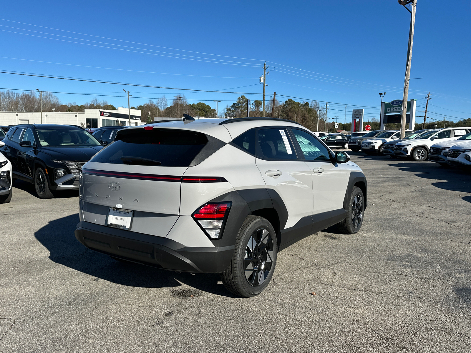 2025 Hyundai Kona SEL 7