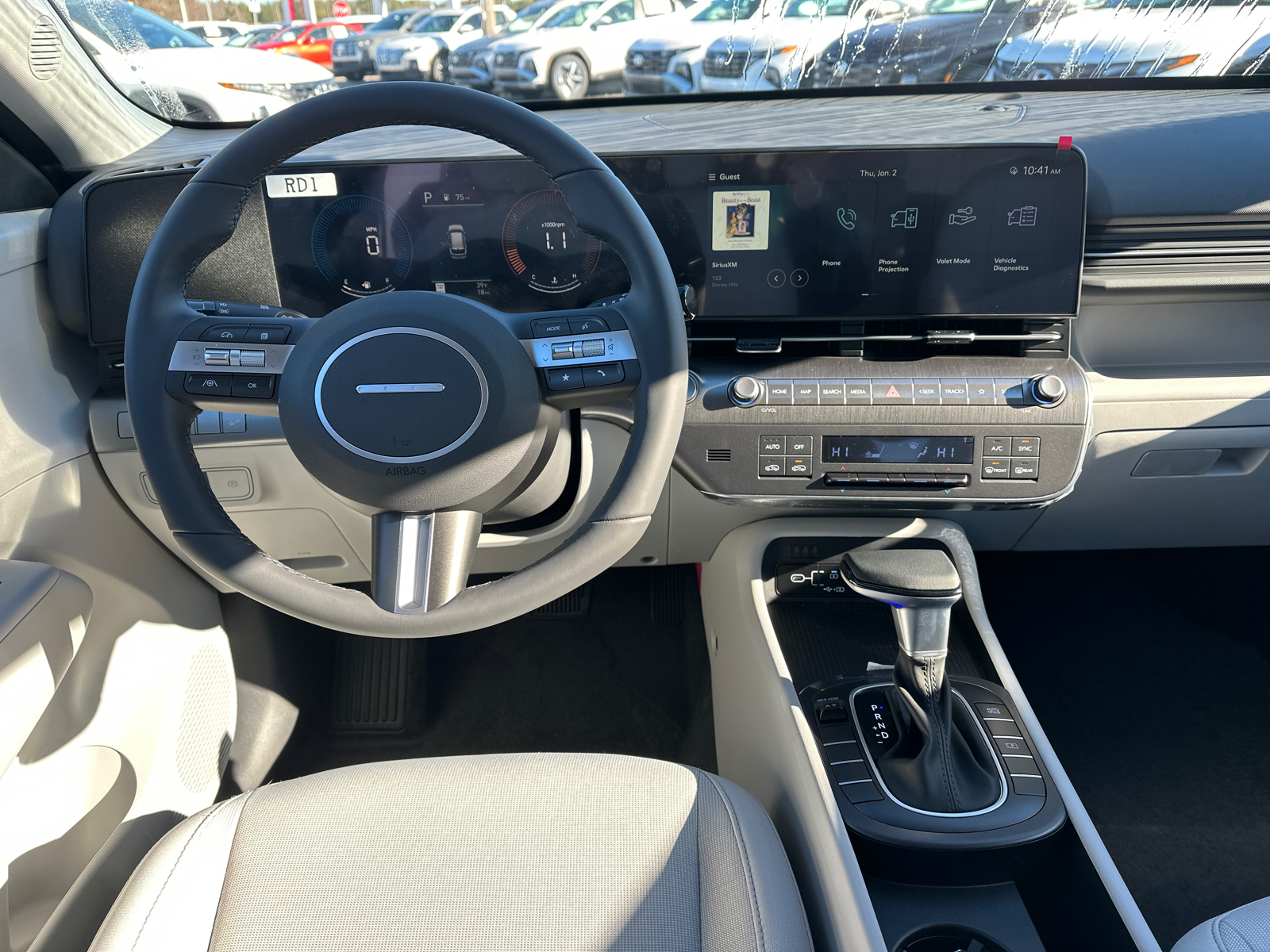 2025 Hyundai Kona SEL 16