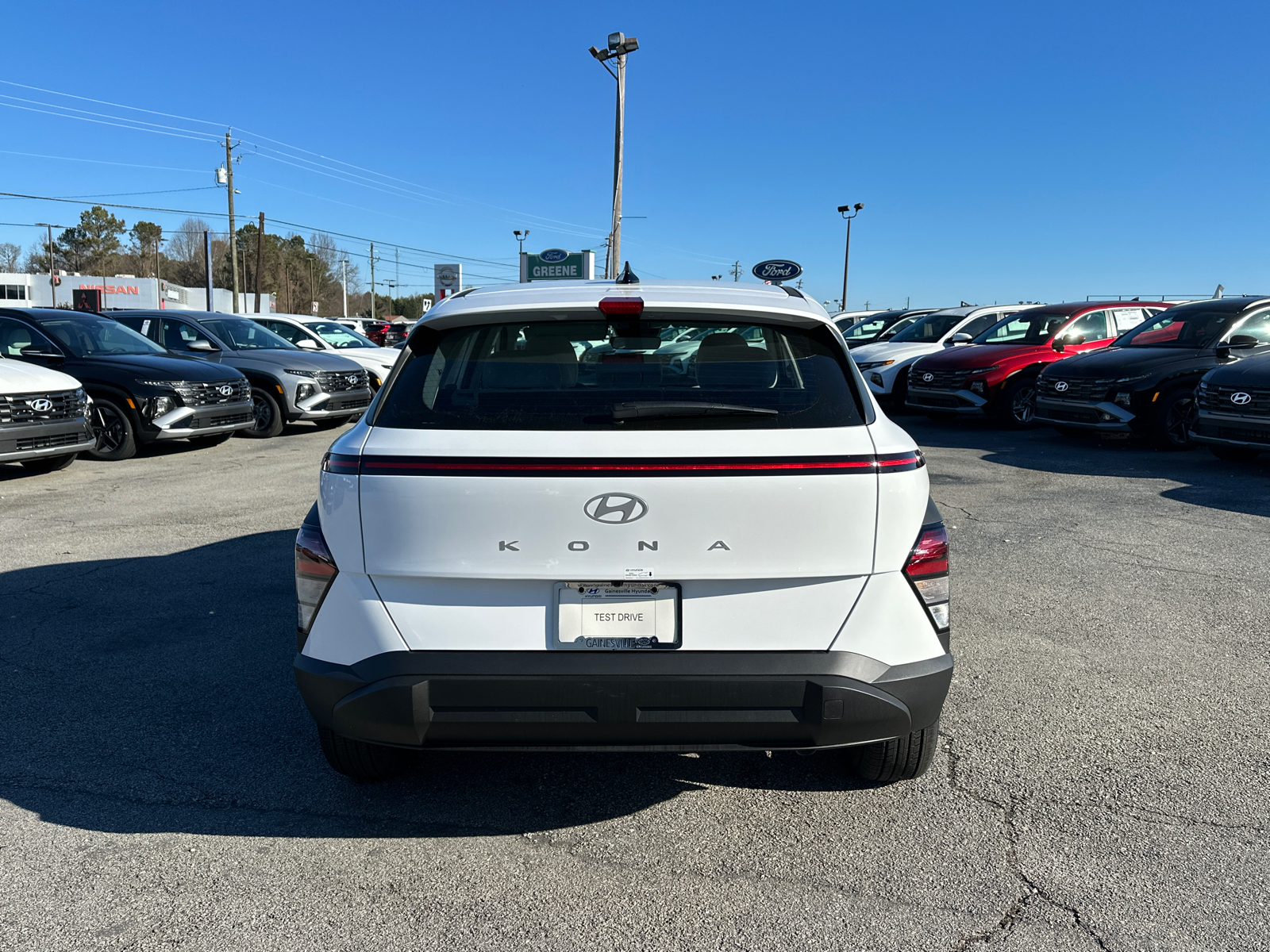 2025 Hyundai Kona SE 6