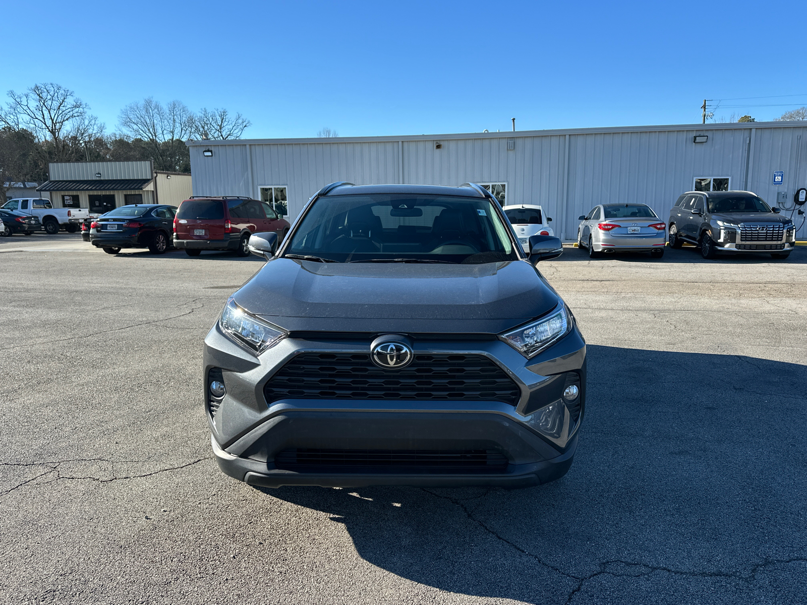 2021 Toyota RAV4 XLE Premium 2