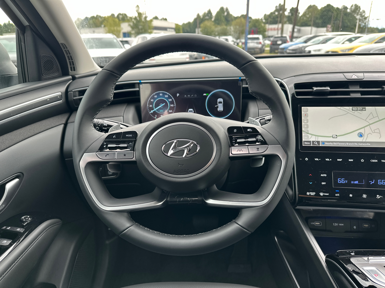 2024 Hyundai Tucson Hybrid SEL Convenience 18