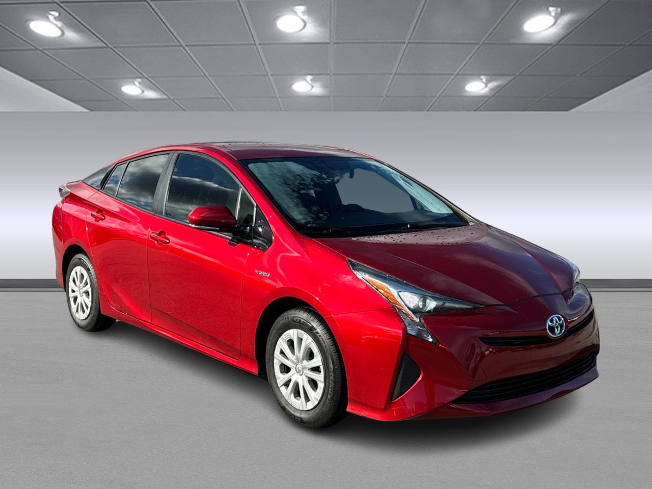 2016 Toyota Prius Four 1