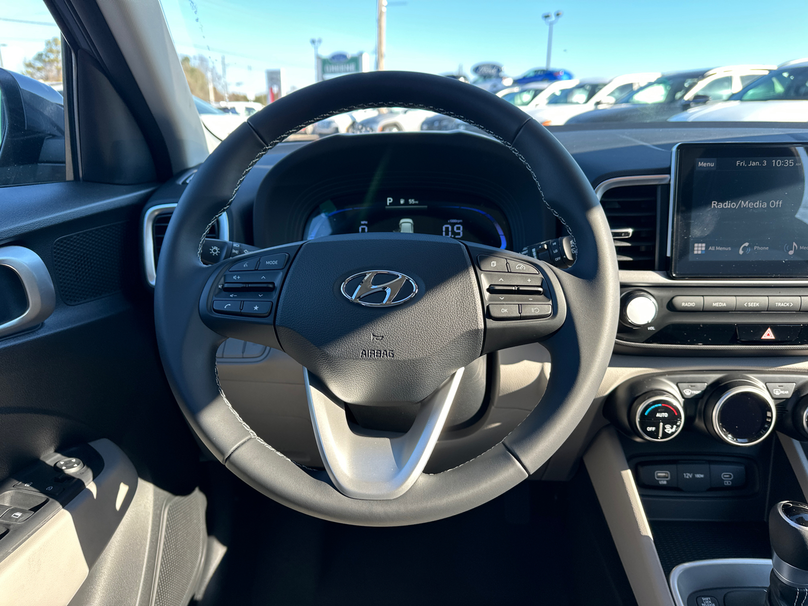 2025 Hyundai Venue SEL 17