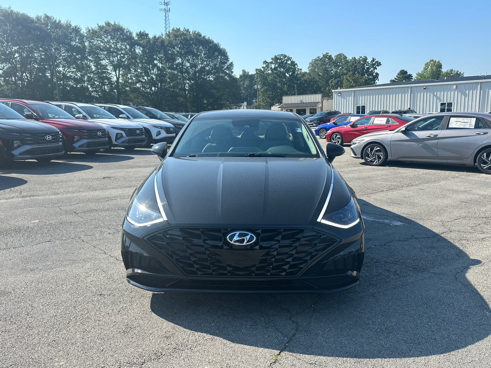 2021 Hyundai Sonata SEL 2