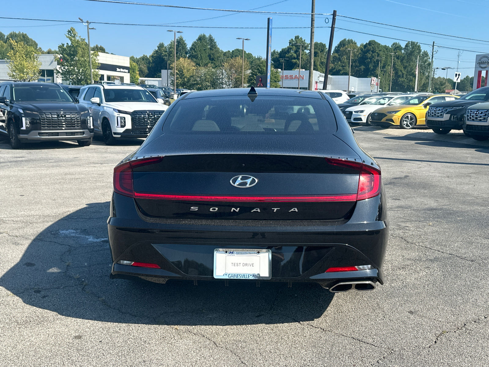 2021 Hyundai Sonata SEL 6