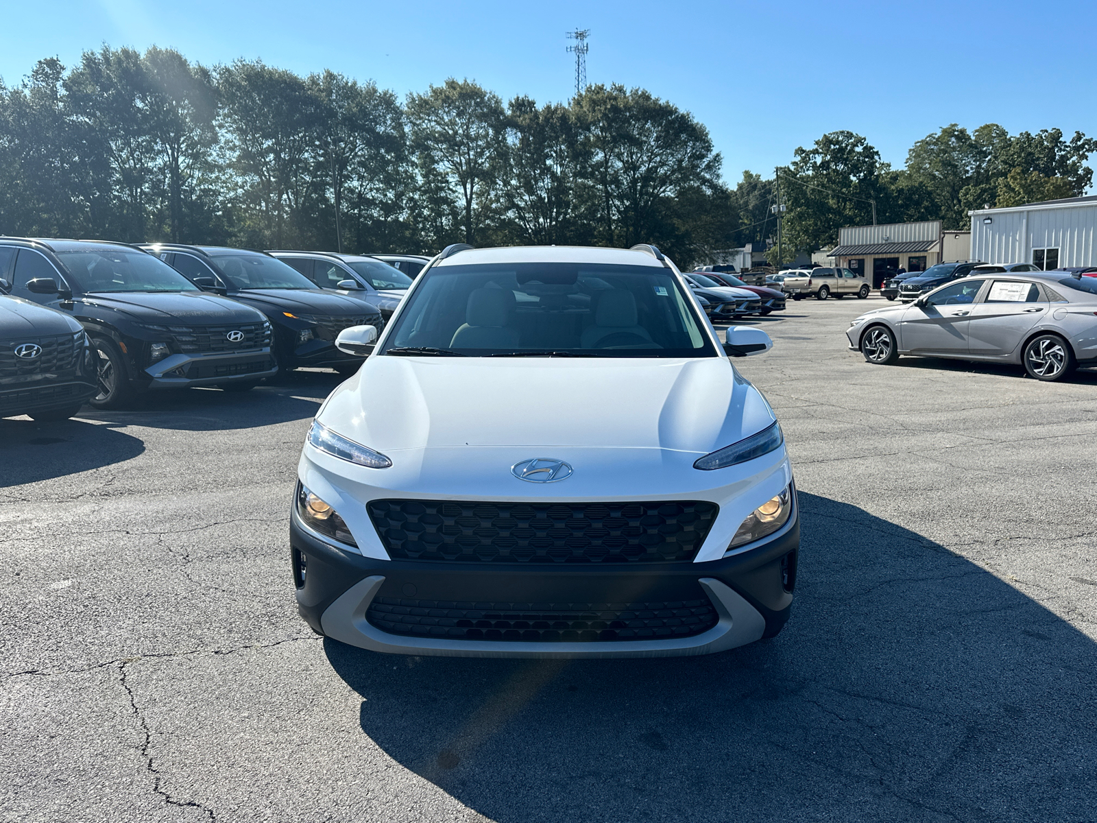 2023 Hyundai Kona SEL 2