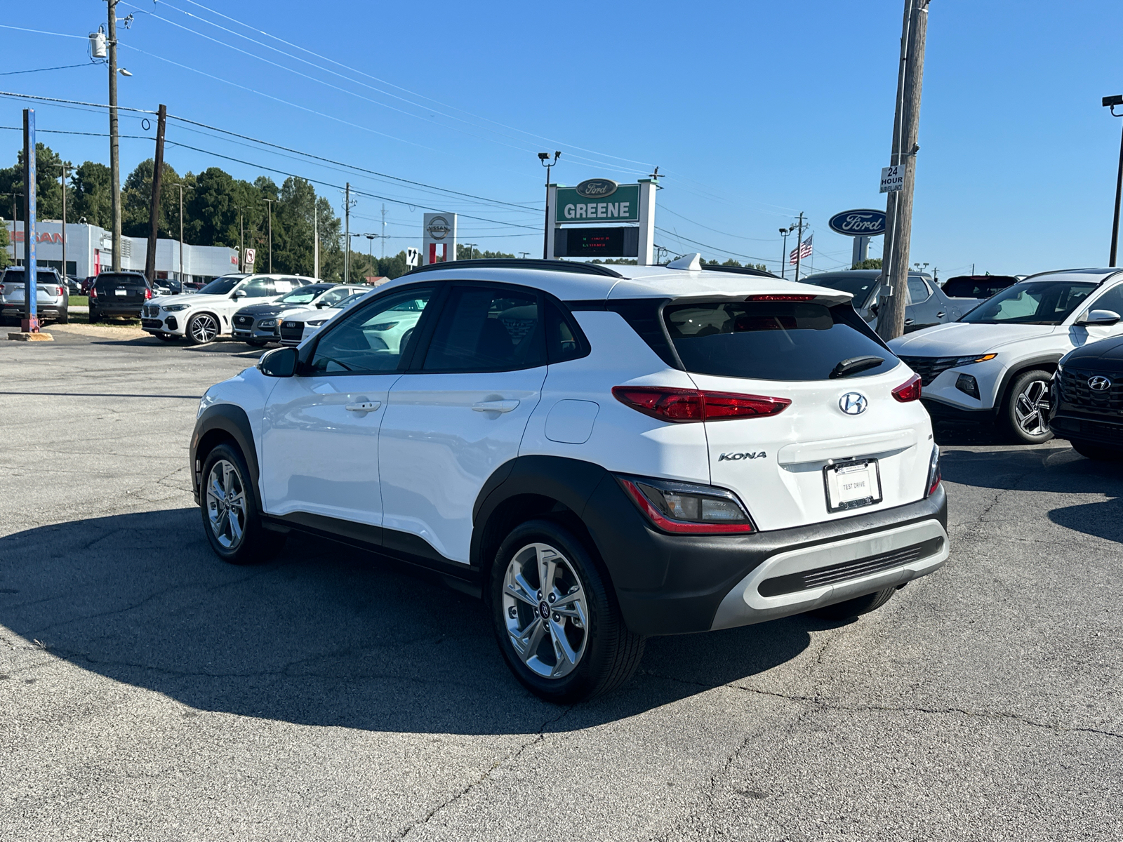 2023 Hyundai Kona SEL 5