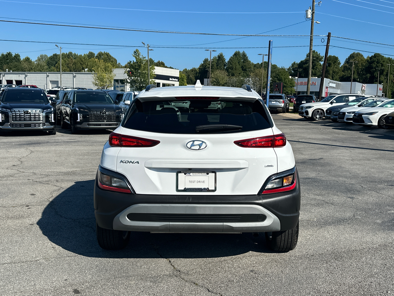 2023 Hyundai Kona SEL 6