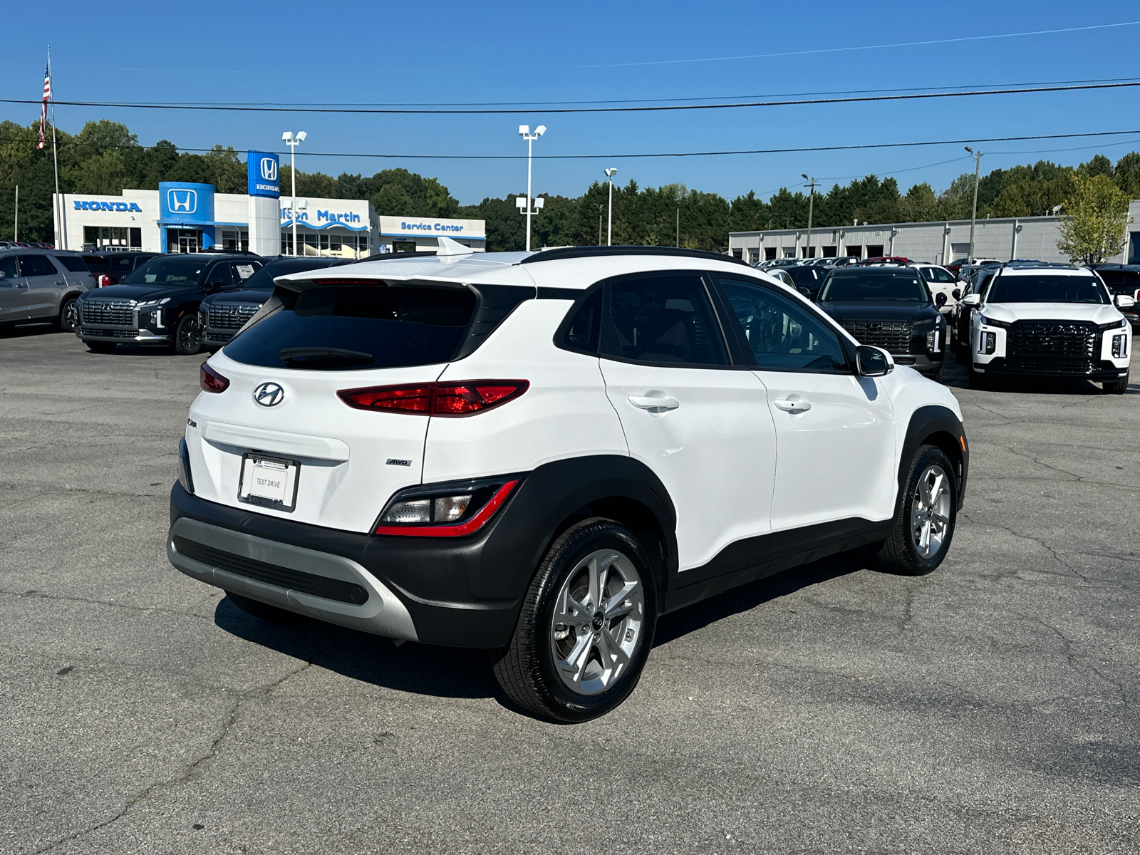 2023 Hyundai Kona SEL 7