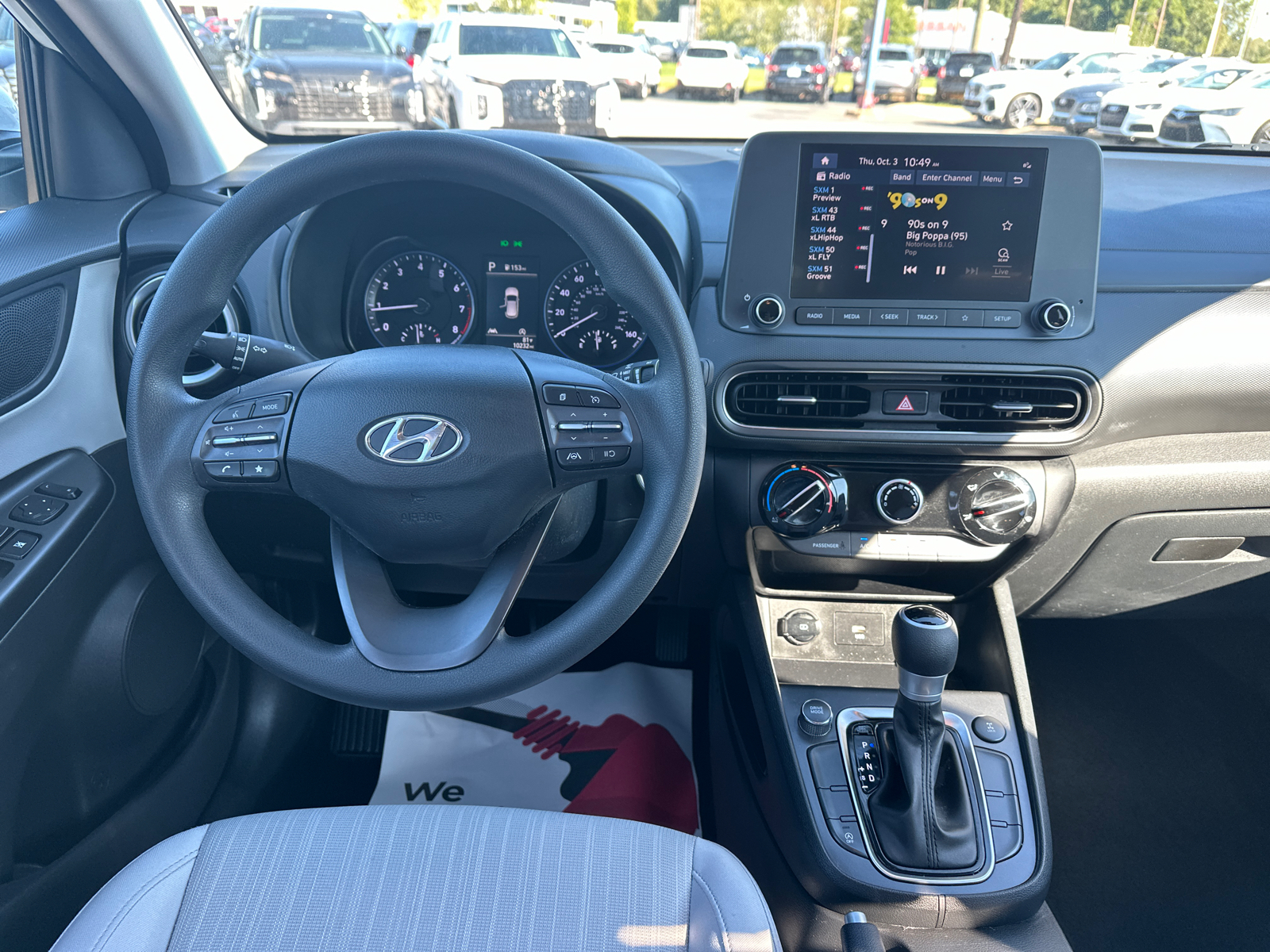 2023 Hyundai Kona SEL 16