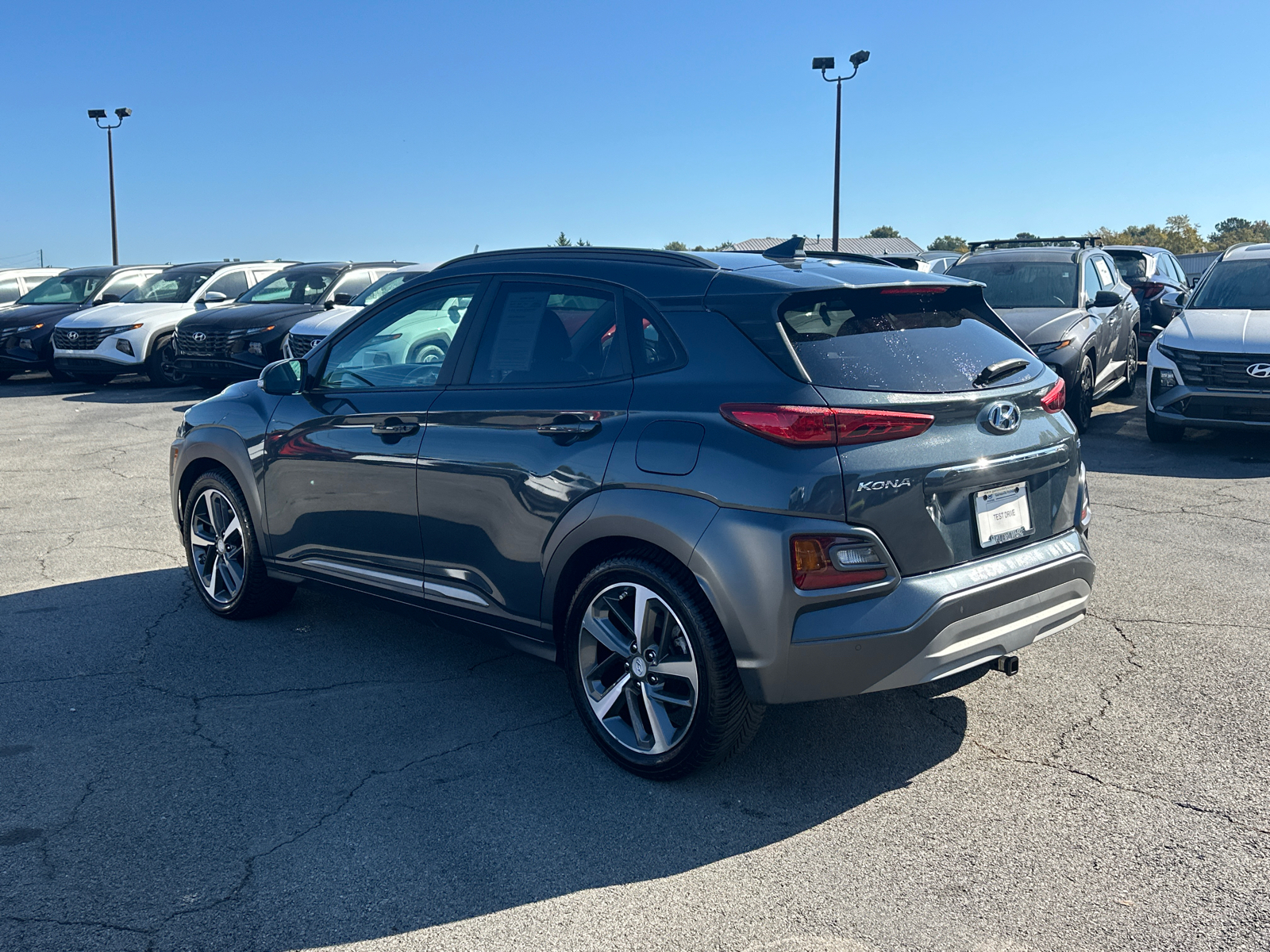 2020 Hyundai Kona Ultimate 5