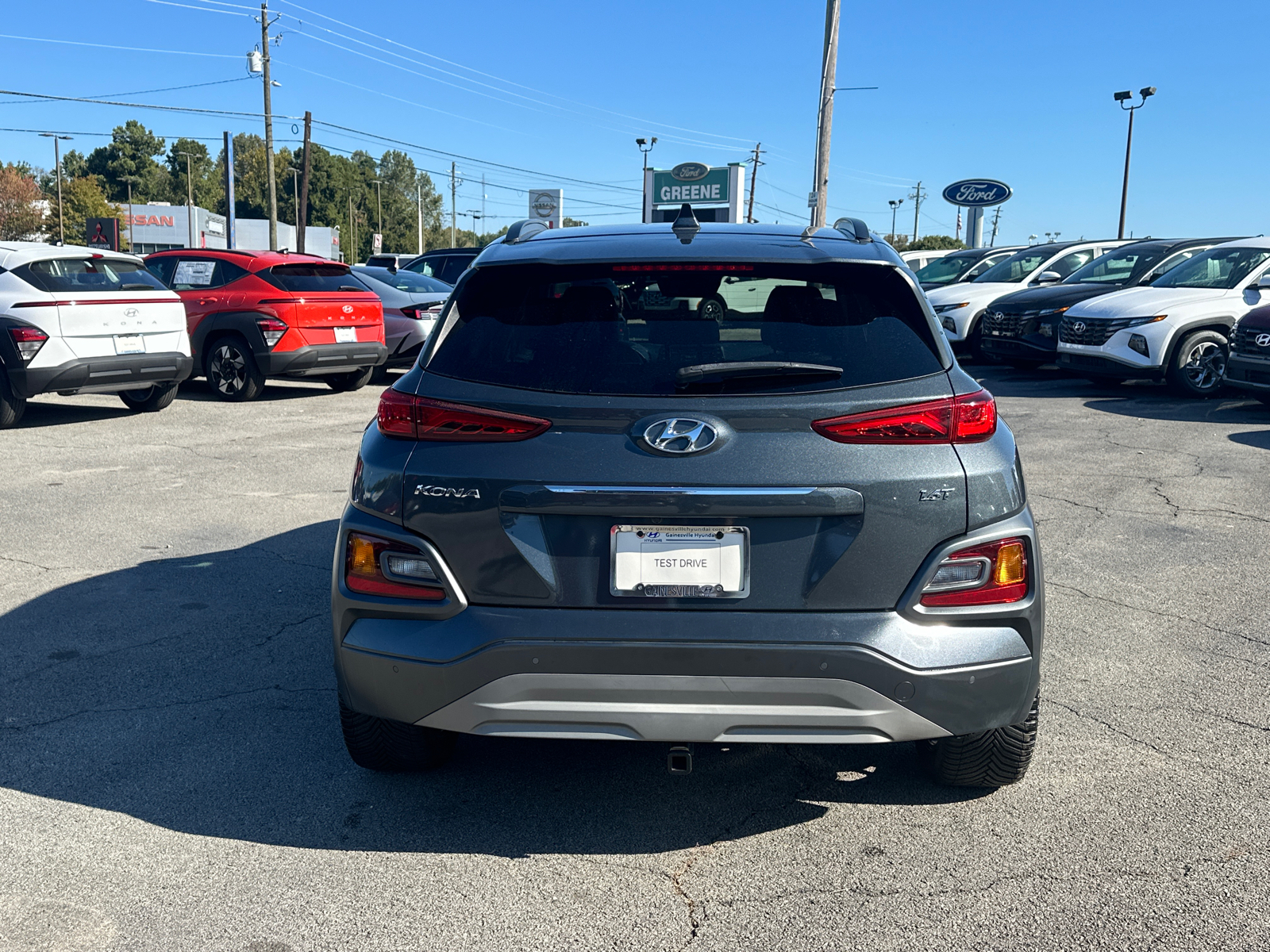 2020 Hyundai Kona Ultimate 6