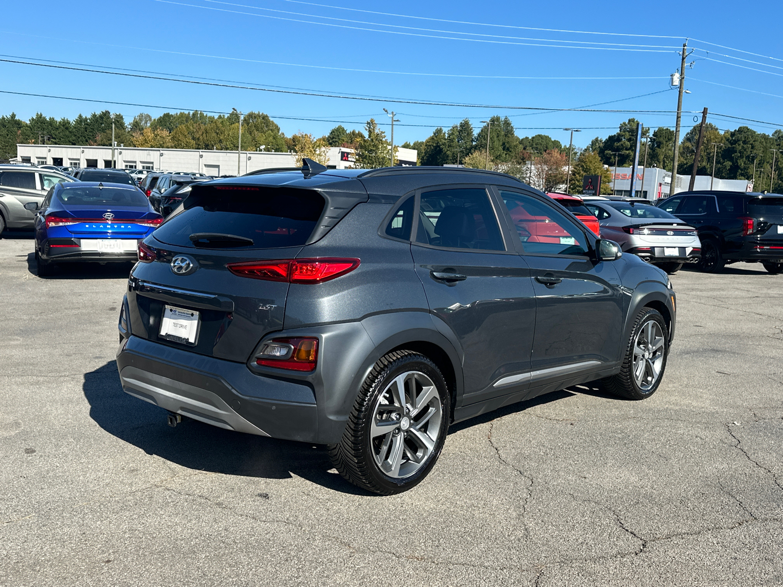 2020 Hyundai Kona Ultimate 7