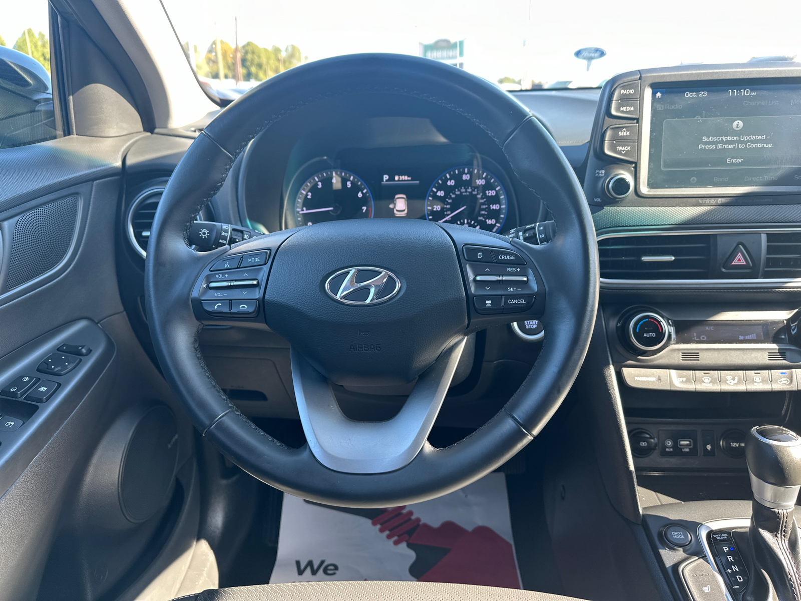 2020 Hyundai Kona Ultimate 17