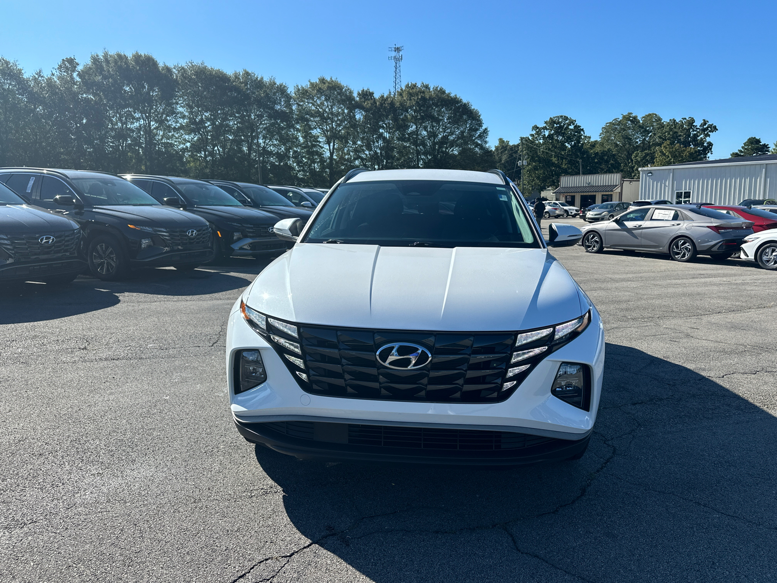 2022 Hyundai Tucson SEL 2