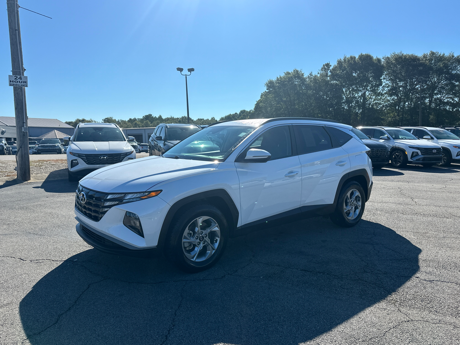 2022 Hyundai Tucson SEL 3