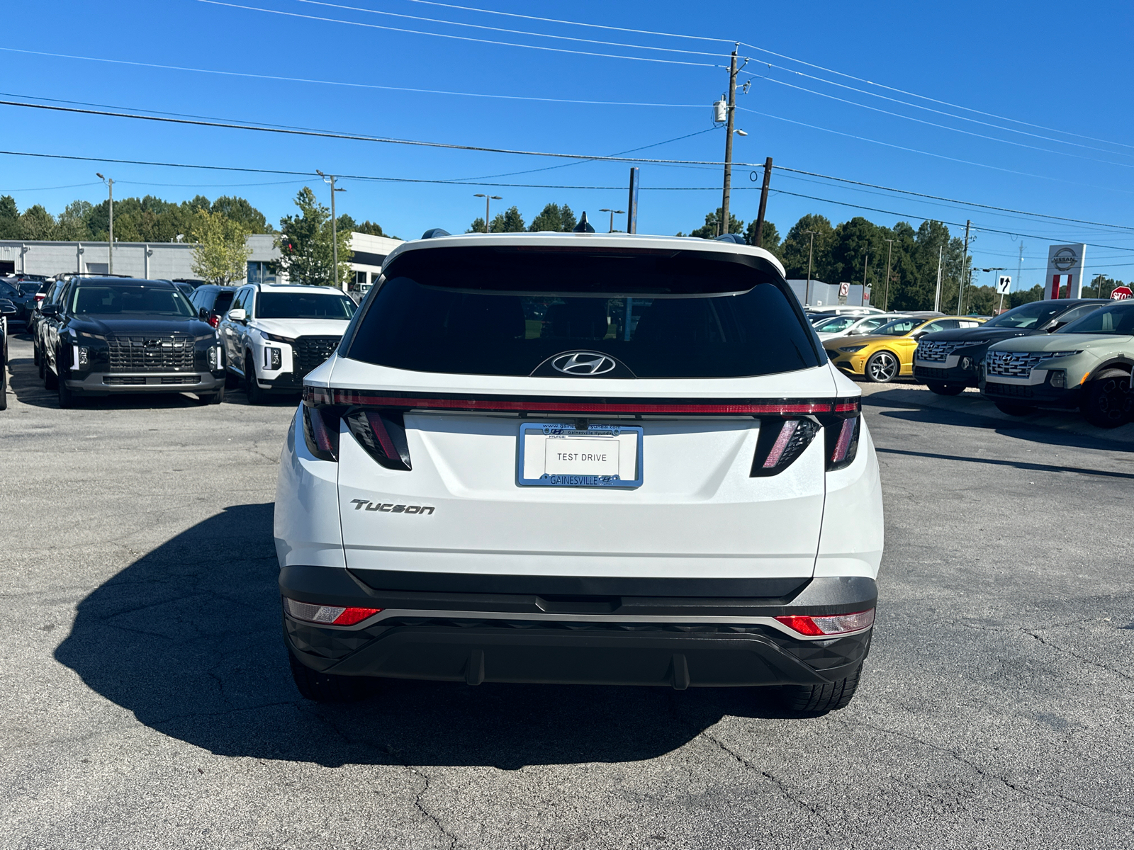 2022 Hyundai Tucson SEL 6