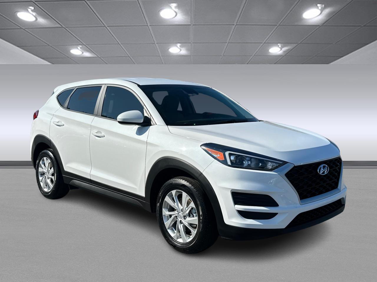 2021 Hyundai Tucson SE 1