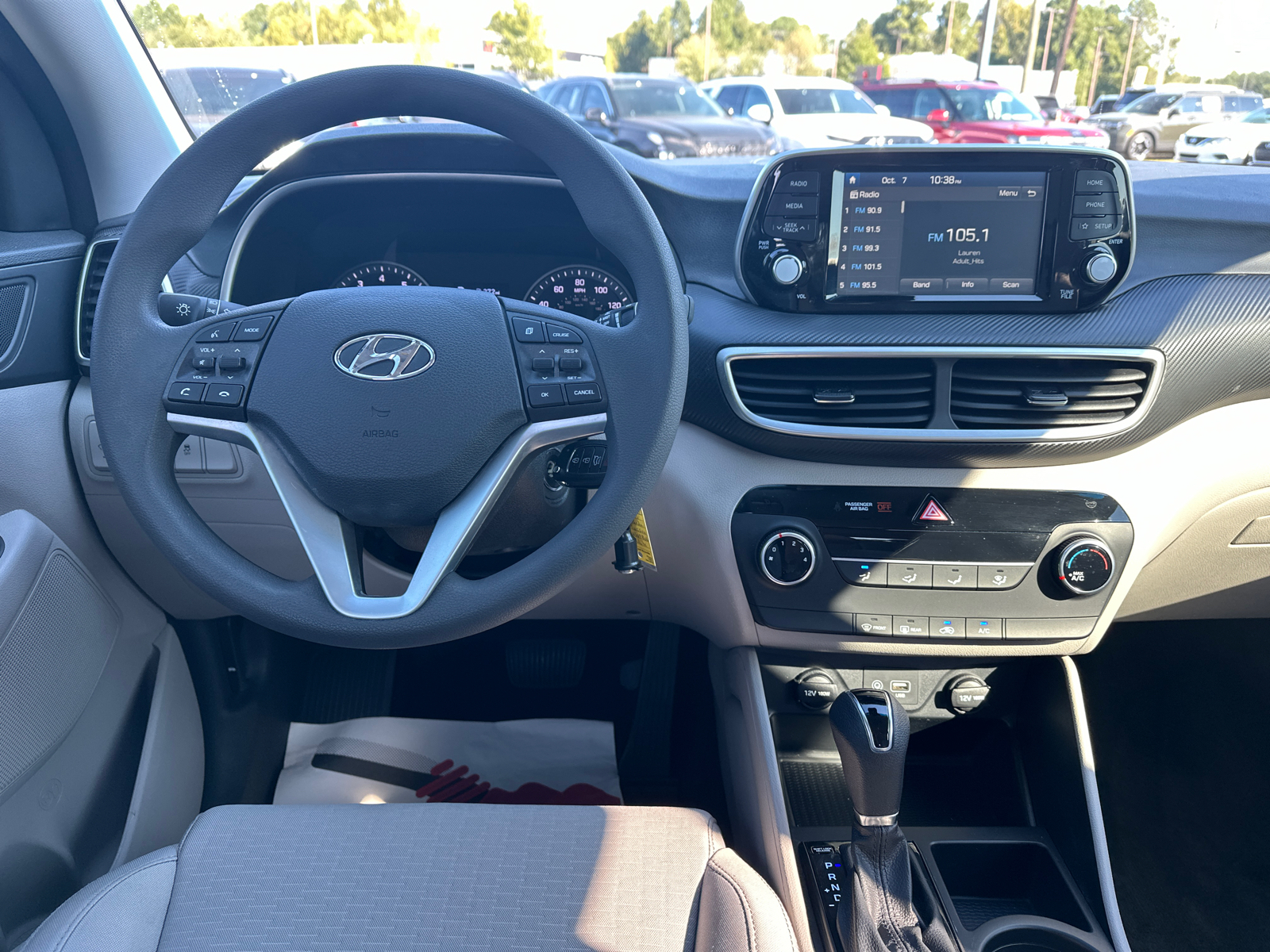 2021 Hyundai Tucson SE 16