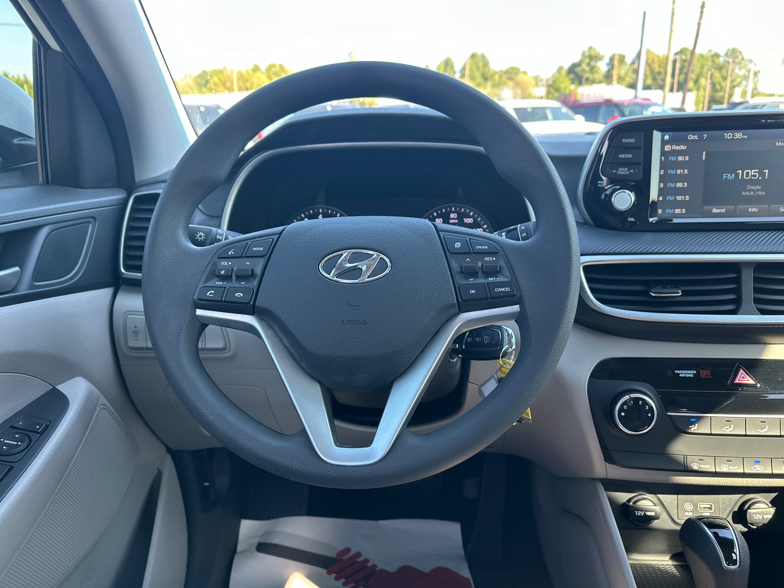 2021 Hyundai Tucson SE 17