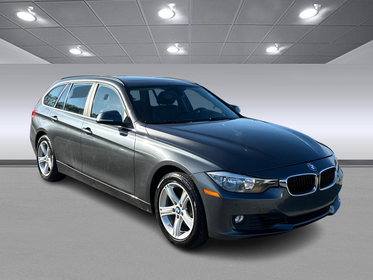 2015 BMW 3 Series 328i xDrive 1