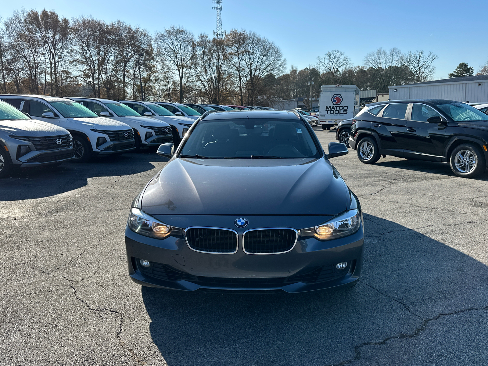 2015 BMW 3 Series 328i xDrive 2