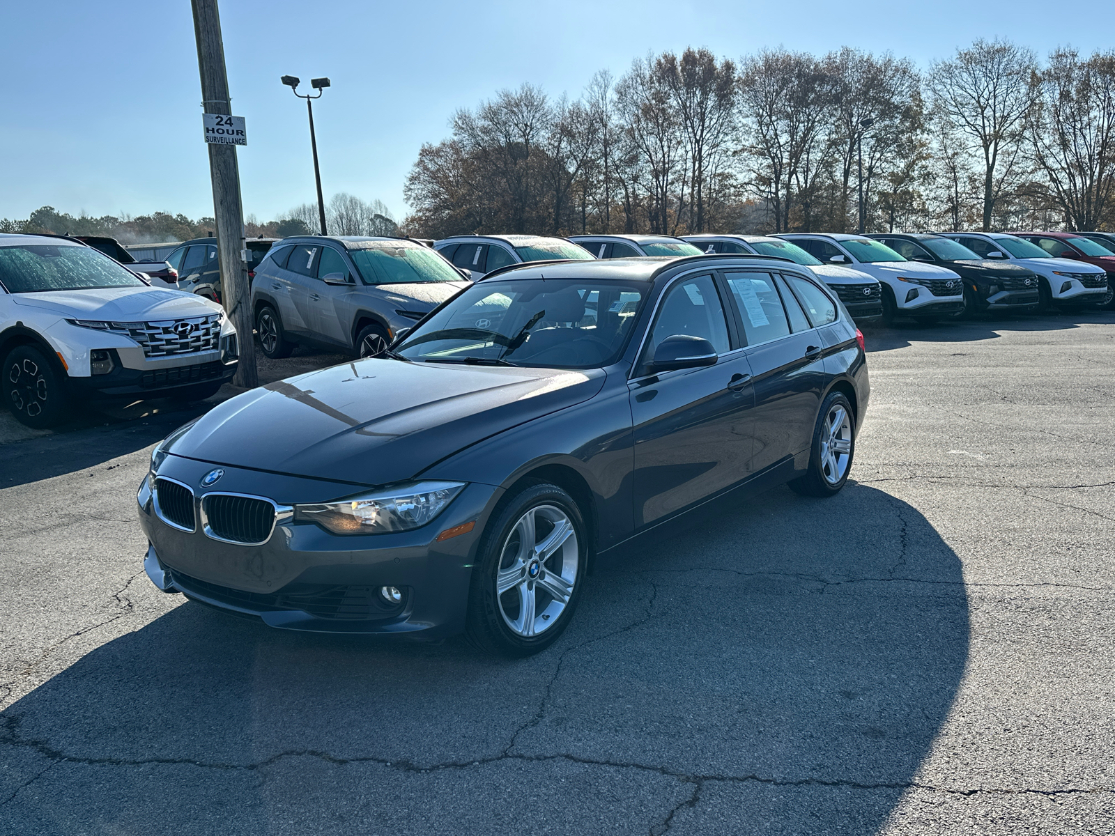 2015 BMW 3 Series 328i xDrive 3