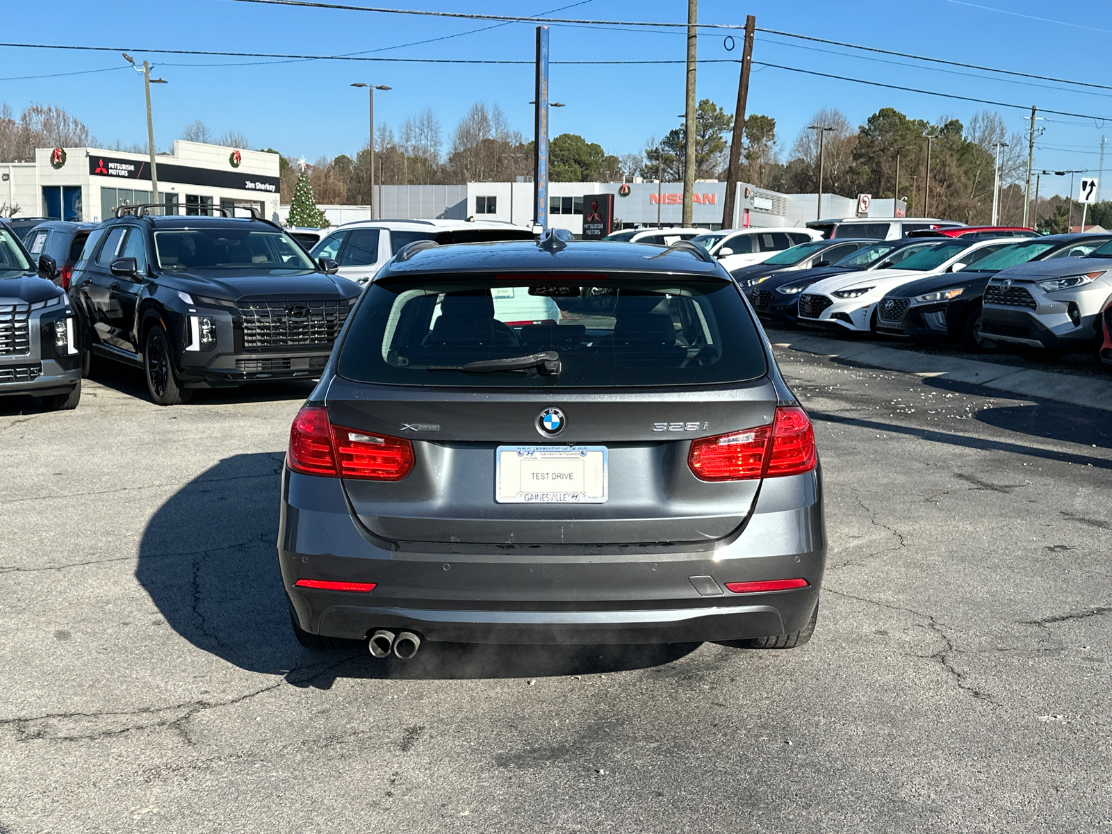 2015 BMW 3 Series 328i xDrive 6