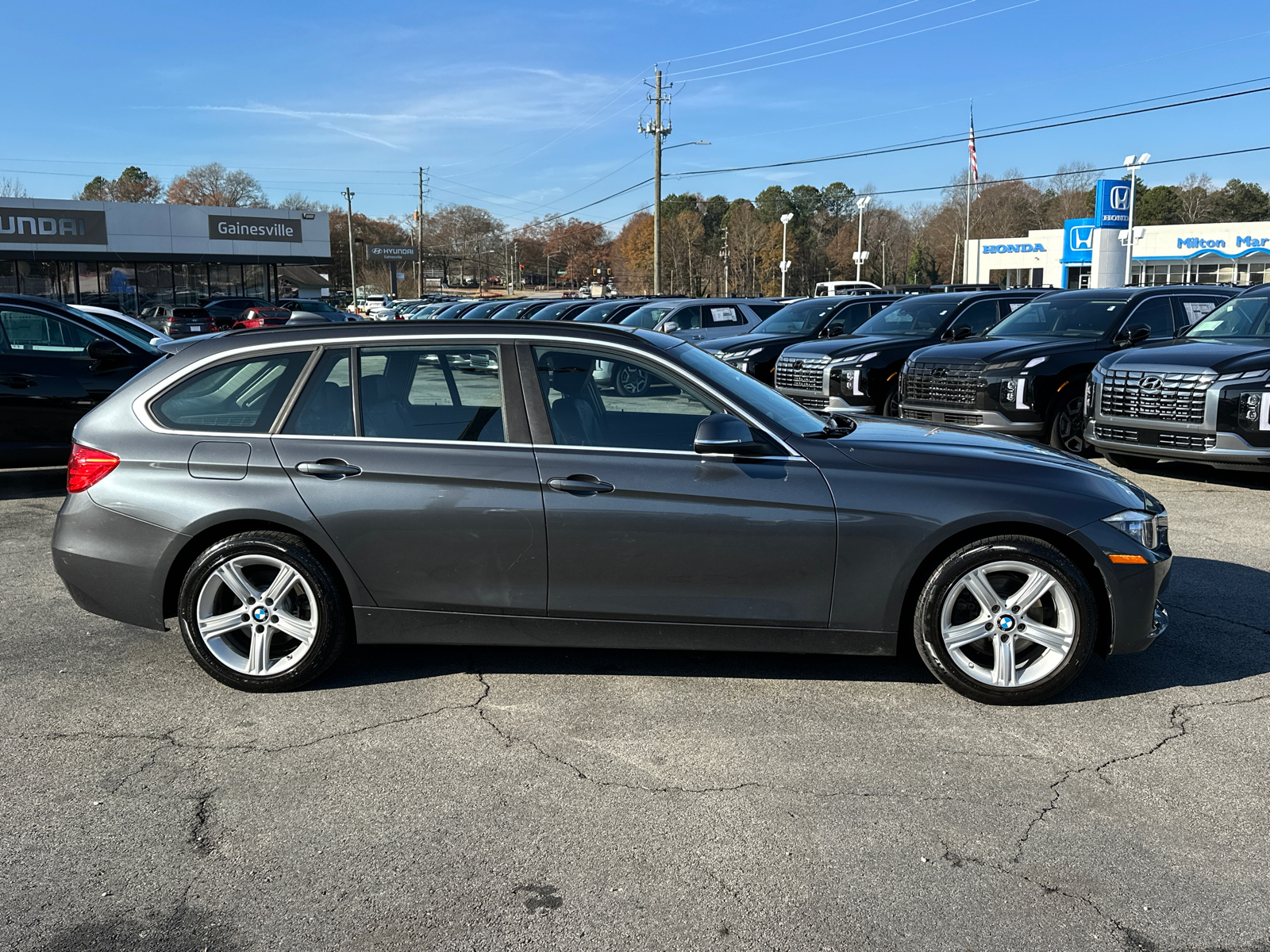 2015 BMW 3 Series 328i xDrive 8