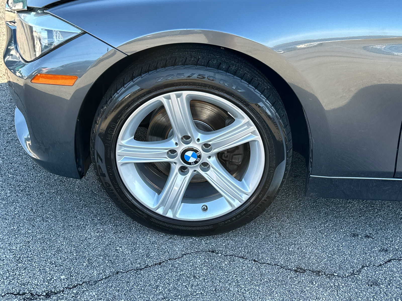 2015 BMW 3 Series 328i xDrive 11