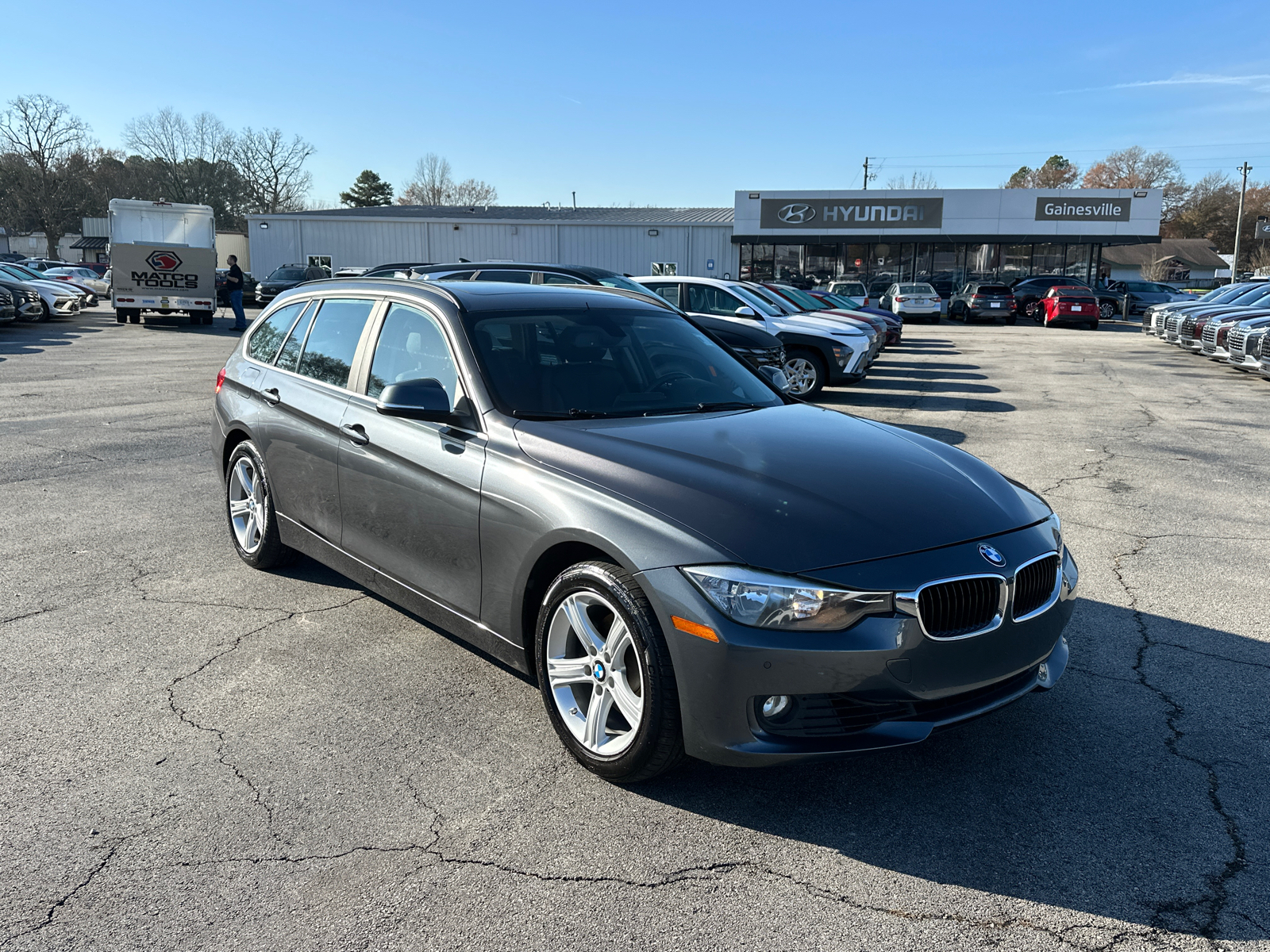 2015 BMW 3 Series 328i xDrive 19